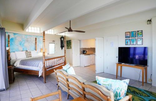 Diamond Head - Kapahulu - St. Louis Apartamento | 4 Mi to Beaches Honolulu Hideaway with Views!