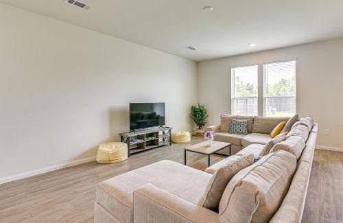 Barker Casa | 4 Mi to Bear Creek Pioneers Park NW Houston Home