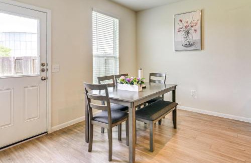 Barker Casa | 4 Mi to Bear Creek Pioneers Park NW Houston Home