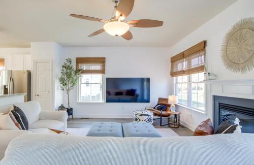 Frankford Casa | 4 Mi to Bethany Beach Frankford Getaway with Pool!
