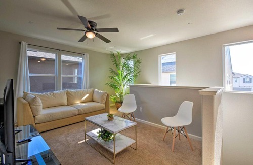 Merced Casa | 4 Mi to City Center Family-Friendly Retreat!