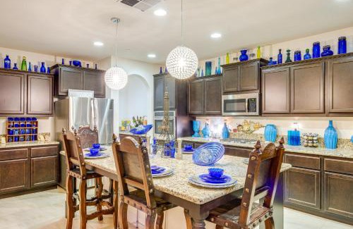 Rosedale Casa | 4 Mi to CSUB Campus Spacious Home with Yard