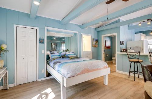 Chattanooga Apartamento | 4 Mi to Downtown Chattanooga Studio with Hot Tub