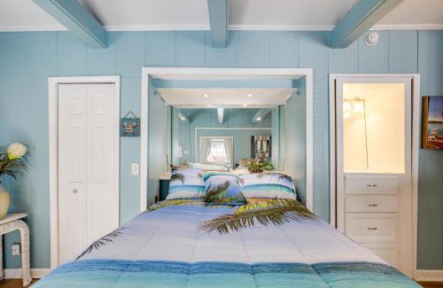 Chattanooga Apartamento | 4 Mi to Downtown Chattanooga Studio with Hot Tub