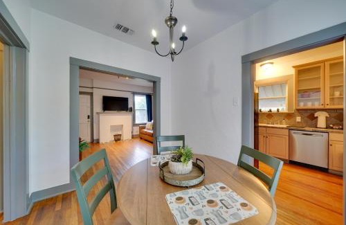 Highland Park Casa | 4 Mi to Downtown! Cozy Bungalow in San Antonio