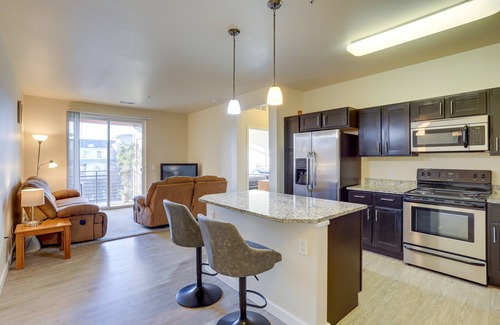 Northeast Park Hill Condominio | 4 Mi to Downtown Denver: Condo w/ Community Perks!