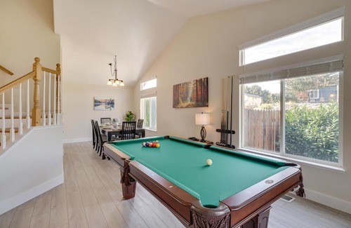 Northwest Reno Casa | 4 Mi to Downtown Reno Spacious Family Retreat!