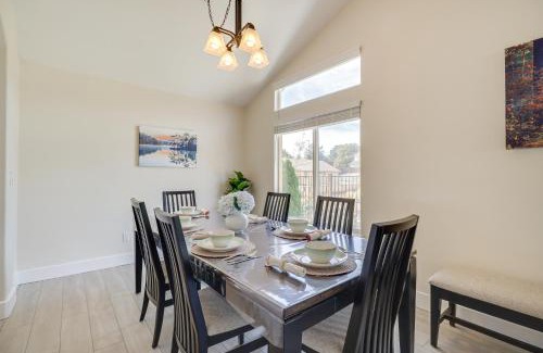 Northwest Reno Casa | 4 Mi to Downtown Reno Spacious Family Retreat!