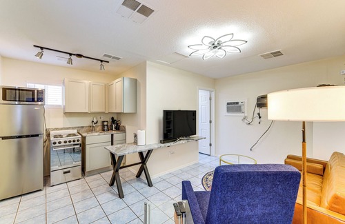 Encanto Apartamento | 4 Mi to Dtwn: Cozy Casita in Phoenix!
