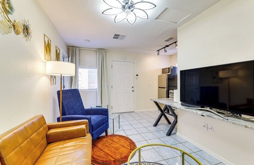Encanto Apartamento | 4 Mi to Dtwn: Cozy Casita in Phoenix!