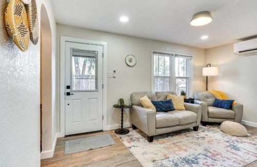 Pueblo Casa | 4 Mi to Dtwn Cozy Home in Pueblo