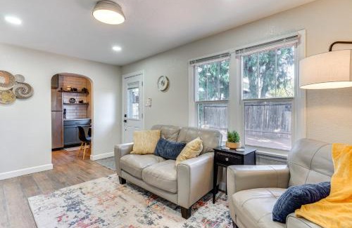 Pueblo Casa | 4 Mi to Dtwn Cozy Home in Pueblo