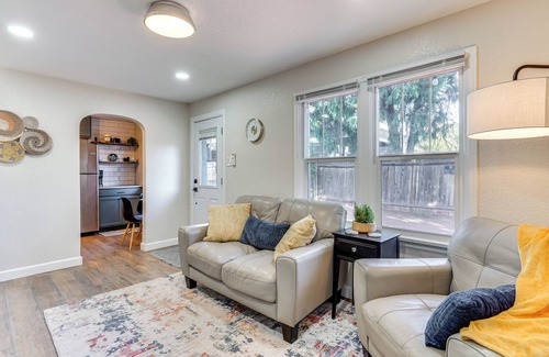 Pueblo Casa | 4 Mi to Dtwn: Cozy Home in Pueblo