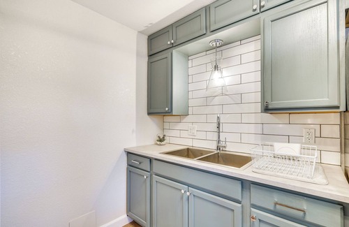 Pueblo Casa | 4 Mi to Dtwn: Cozy Home in Pueblo