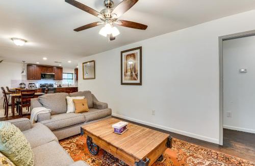 Church Street Apartamento | 4 Mi to Dtwn Family-Friendly Apt in Atlanta!