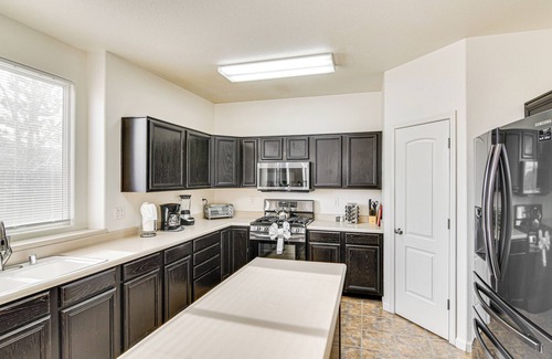 Northwest Reno Casa | 4 Mi to Dtwn: Family Home w/ Game Room in Reno