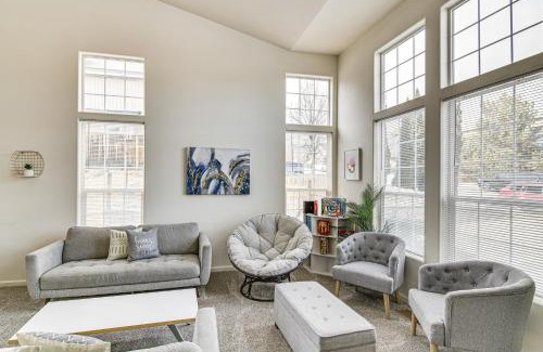 Northwest Reno Casa | 4 Mi to Dtwn Family Home with Game Room in Reno
