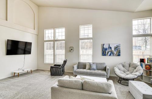 Northwest Reno Casa | 4 Mi to Dtwn Family Home with Game Room in Reno