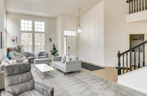 Northwest Reno Casa | 4 Mi to Dtwn Family Home with Game Room in Reno