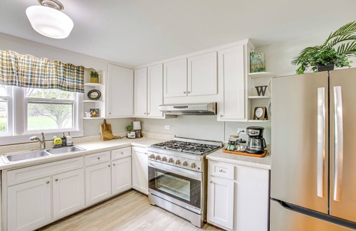 Millersville Casa | 4 Mi to Dtwn: Goodlettsville Getaway w/ Yard