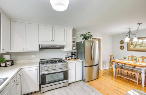 Millersville Casa | 4 Mi to Dtwn: Goodlettsville Getaway w/ Yard