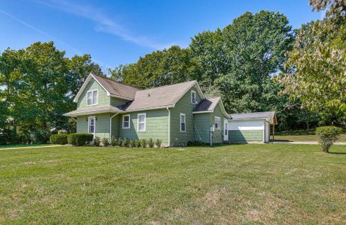 Millersville Casa | 4 Mi to Dtwn Goodlettsville Getaway with Yard