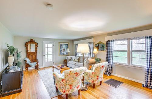 Millersville Casa | 4 Mi to Dtwn Goodlettsville Getaway with Yard
