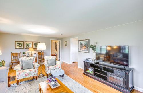 Millersville Casa | 4 Mi to Dtwn Goodlettsville Getaway with Yard