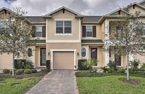 Sanford Casa | 4 Mi to Dtwn Home with Pool Access in Sanford