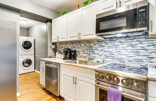 Martindale-Brightwood Apartamento | 4 Mi to Dtwn Indianapolis Quiet Apartment with Yard