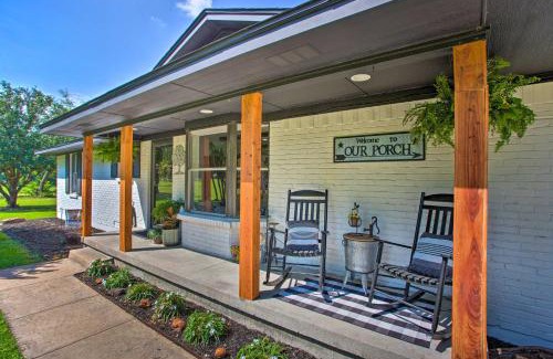 McKinney Casa | 4 Mi to Dtwn McKinney Home with Game Room and Patio