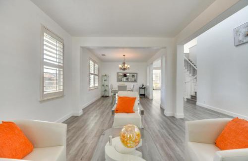 Merced Casa | 4 Mi to Dtwn Merced Spacious Home with Yard!