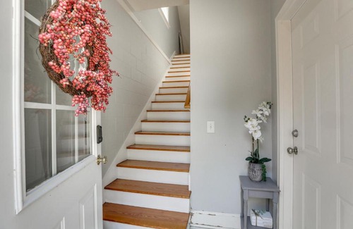 Summerville Apartamento | 4 Mi to Dtwn Simplistic Summerville Studio