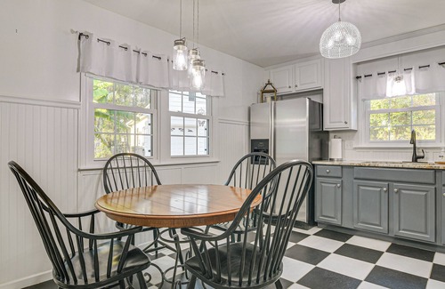 Wake Forest Casa | 4 Mi to Falls Lake: Dog-Friendly Wake Forest Home
