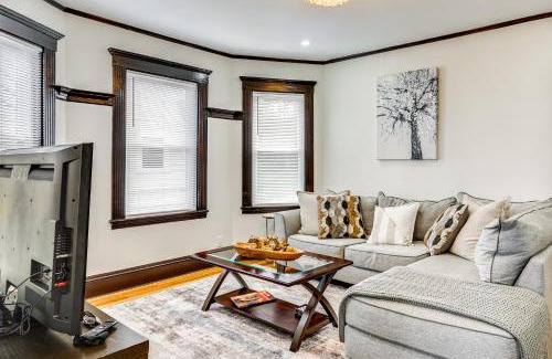 Fields Corner West Apartamento | 4 Mi to Fenway Park Pet-Friendly Dorchester Apt!