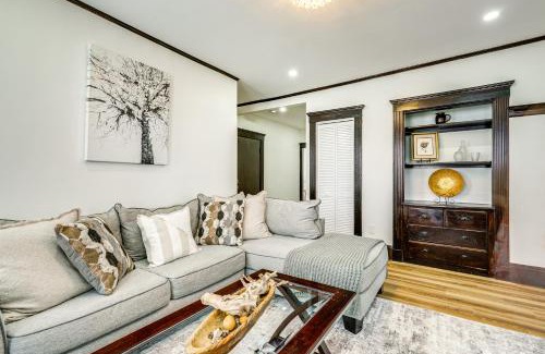 Fields Corner West Apartamento | 4 Mi to Fenway Park Pet-Friendly Dorchester Apt!