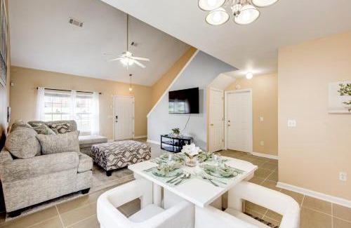 Tallahassee Casa | 4 Mi to FSU and 5 Mi to FAMU WFH-Friendly Hub