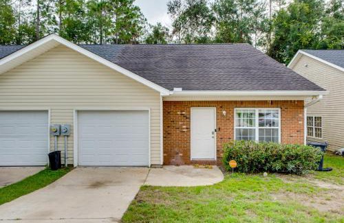 Tallahassee Casa | 4 Mi to FSU and 5 Mi to FAMU WFH-Friendly Hub