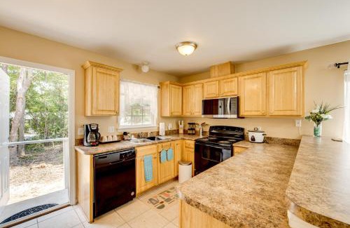 Tallahassee Casa | 4 Mi to FSU and 5 Mi to FAMU WFH-Friendly Hub