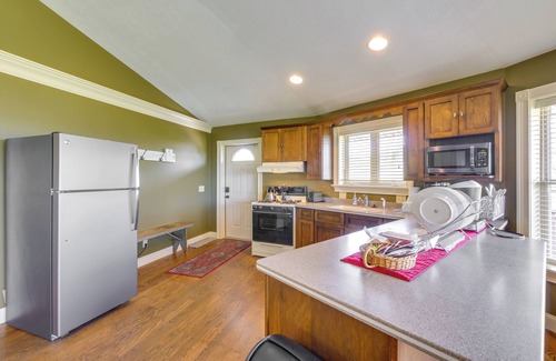 Millersburg Casa | ~ 4 Mi to German Market: Millersburg Retreat