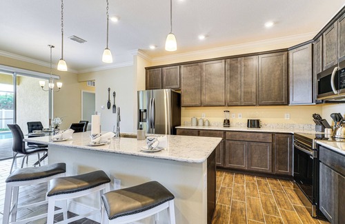 Mariner Casa | 4 Mi to Golf: Gem w/ Pool & Lanai in Cape Coral