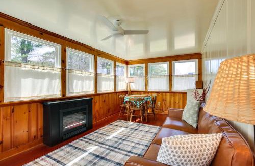 Great Barrington Casa | 4 Mi to Great Barrington Berkshires Retreat!