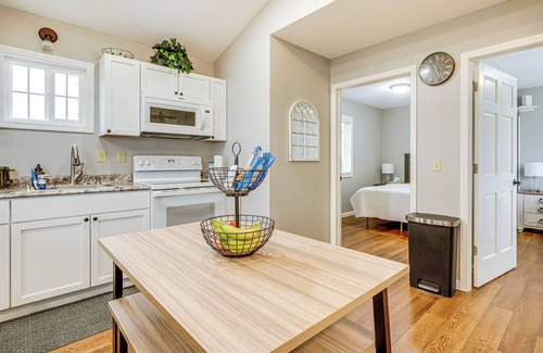 Laketon Casa | 4 Mi to Honeywell Center - Cozy Wabash Home