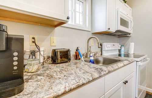 Laketon Casa | 4 Mi to Honeywell Center - Cozy Wabash Home