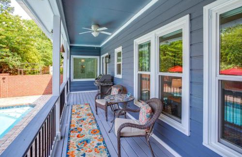Harbison Casa | 4 Mi to Lake Murray Pet-Friendly Home with Pool!