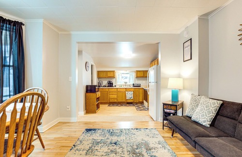 Calumet Casa | 4 Mi to Lake Superior: Calumet Getaway!