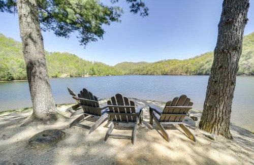 Bear Lake Reserve Casa | 4 Mi to Lake Tuckasegee Home with Community Perks