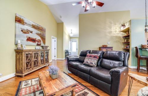Bear Lake Reserve Casa | 4 Mi to Lake Tuckasegee Home with Community Perks