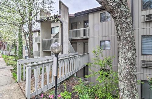 Fairfield Bay Apartamento | 4 Mi to Lake Unit with Pool Access in Fairfield Bay
