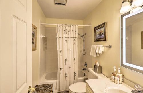 Fairfield Bay Apartamento | 4 Mi to Lake Unit with Pool Access in Fairfield Bay